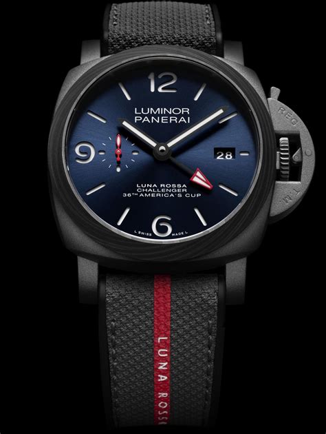 panerai luna rossa luminor